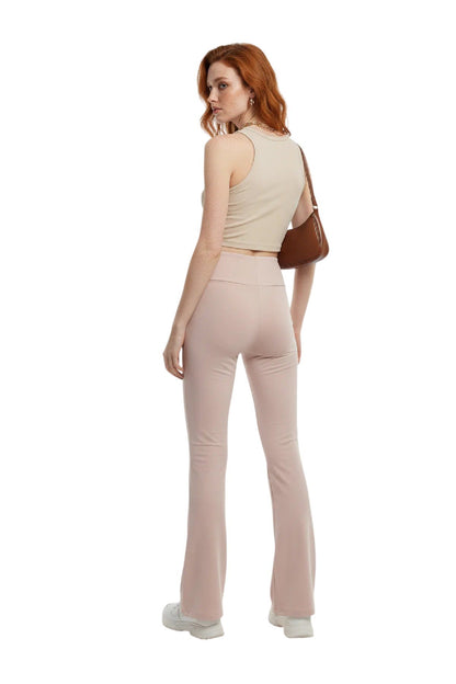 Leggings mit hoher Taille