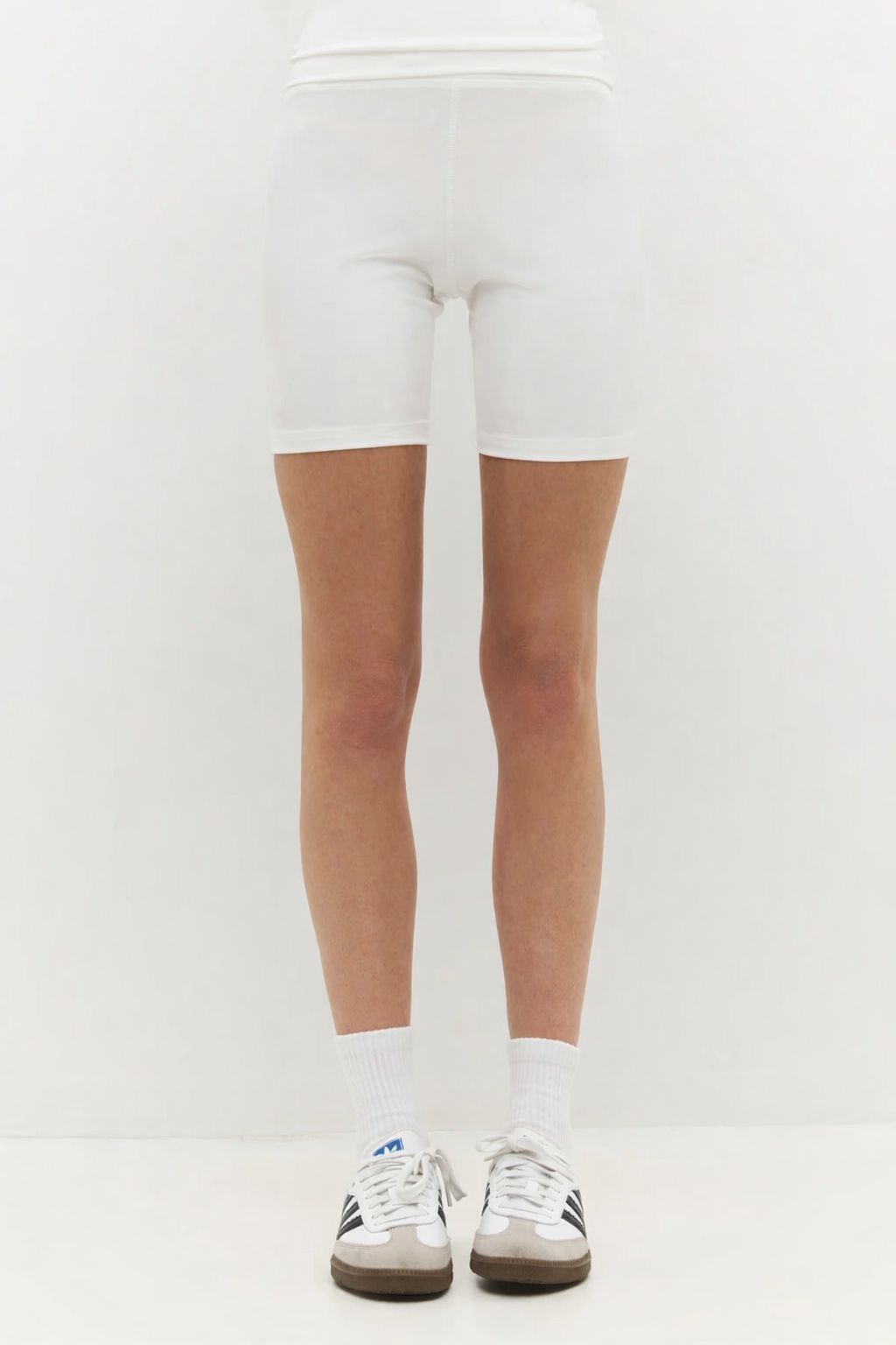 Hochtaillierte Formleggings