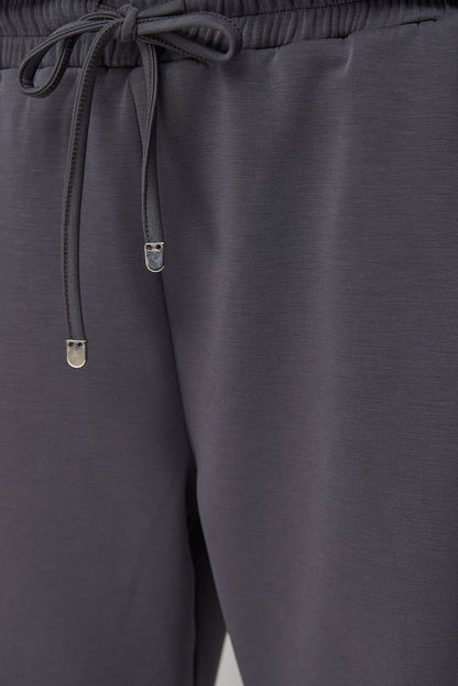 Jogginghose mit elastischem Bund
