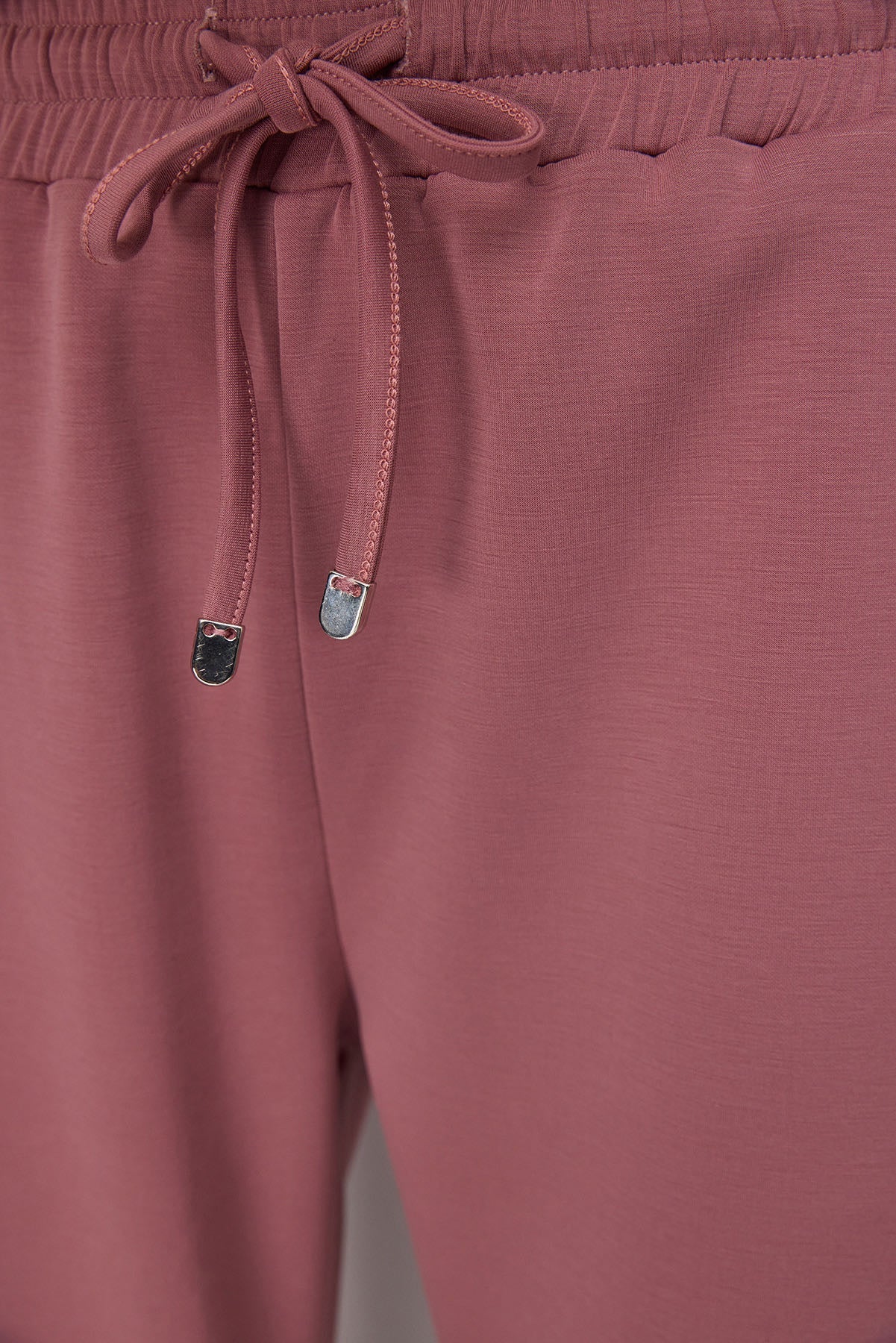 Jogginghose mit elastischem Bund