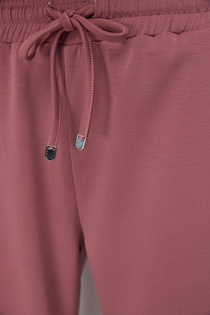 Jogginghose mit elastischem Bund