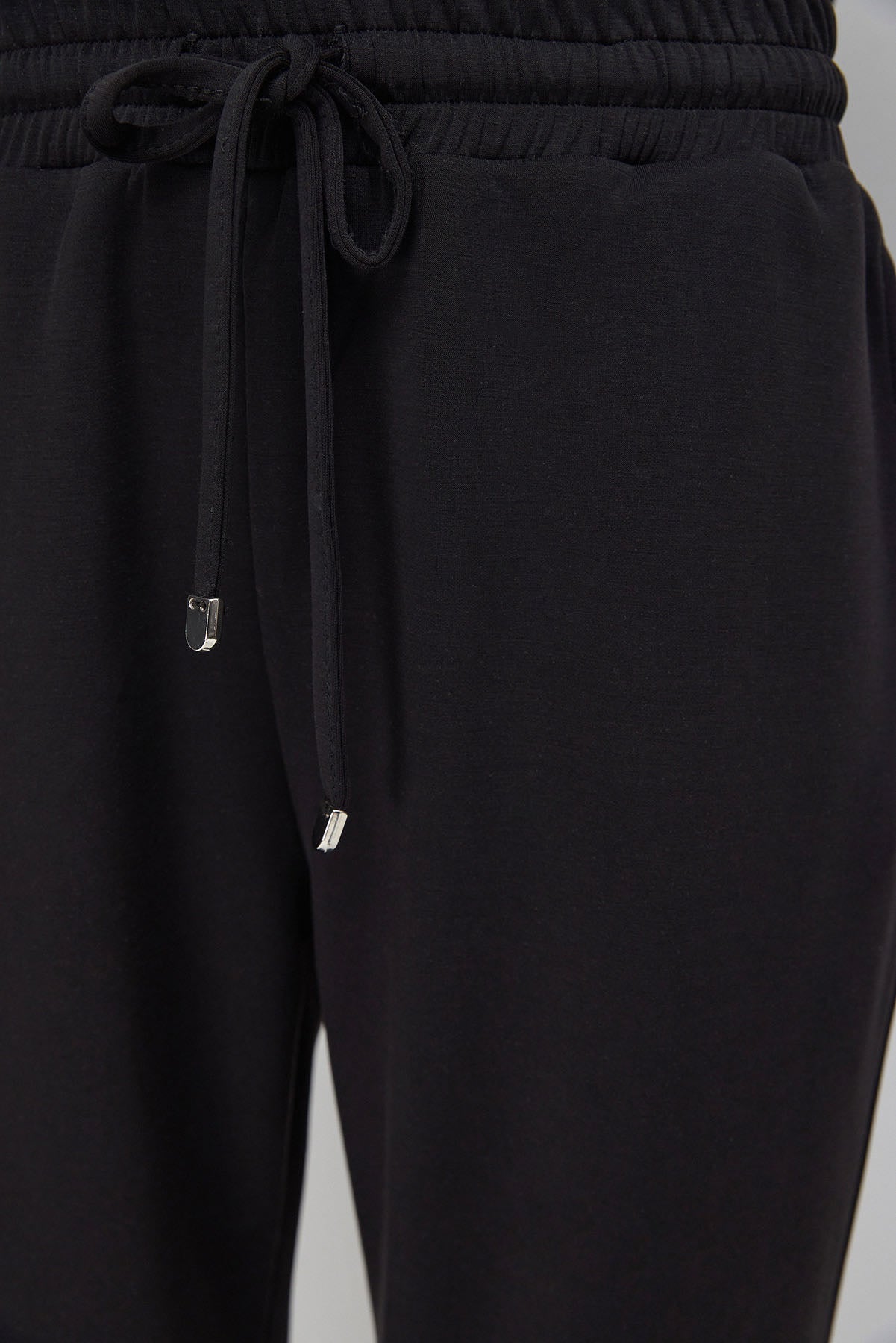 Jogginghose mit elastischem Bund