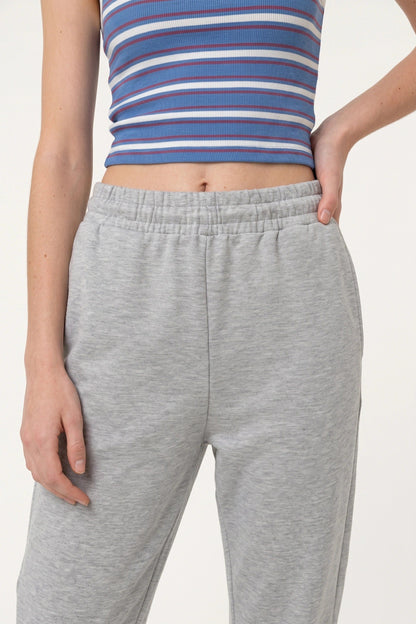 Verstellbare weiche Velours Jogginghose