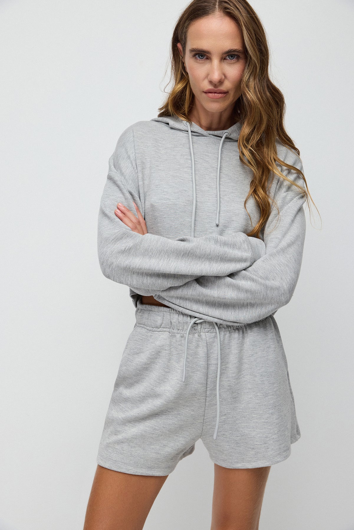 Crop Sweatshirt