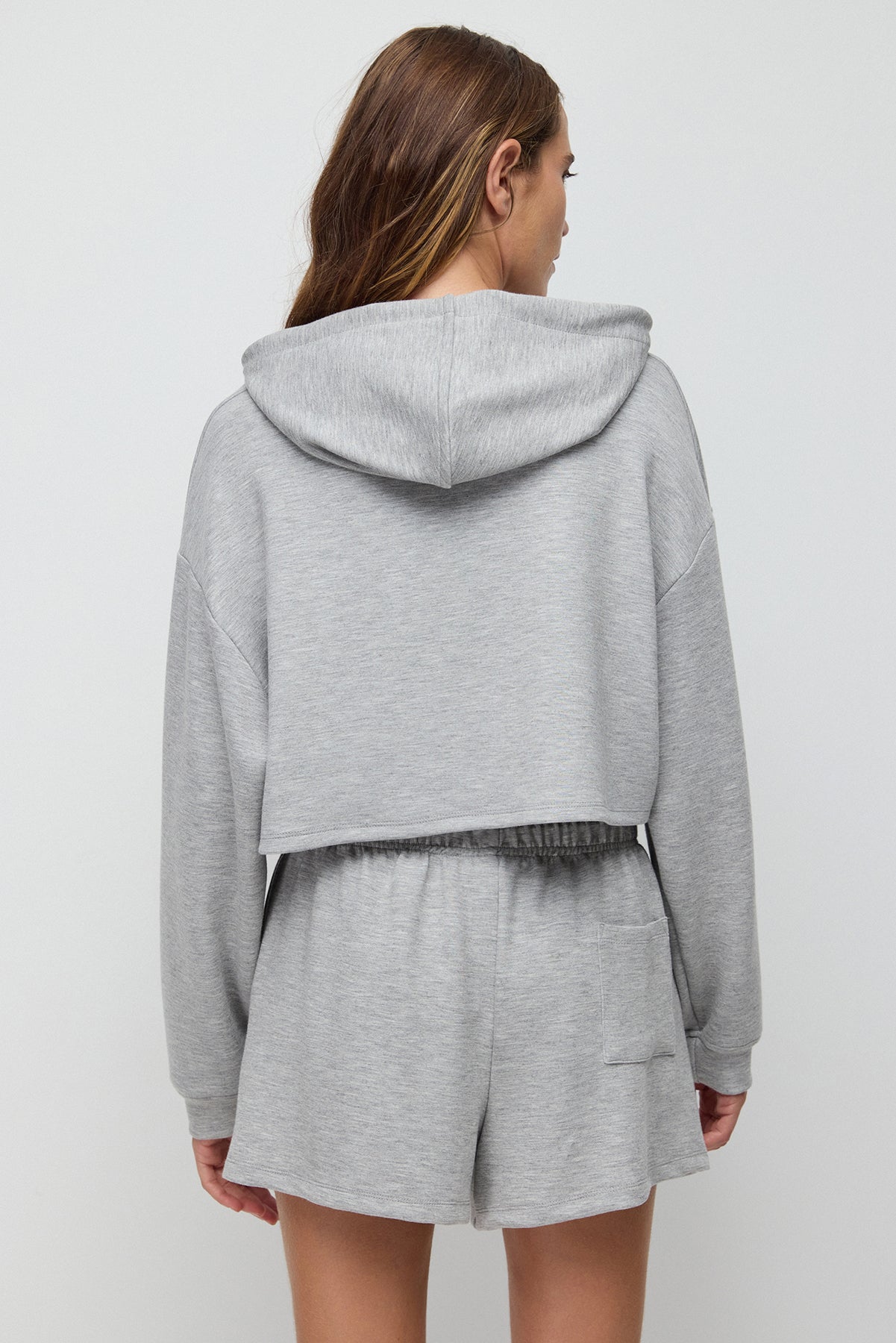 Crop Sweatshirt