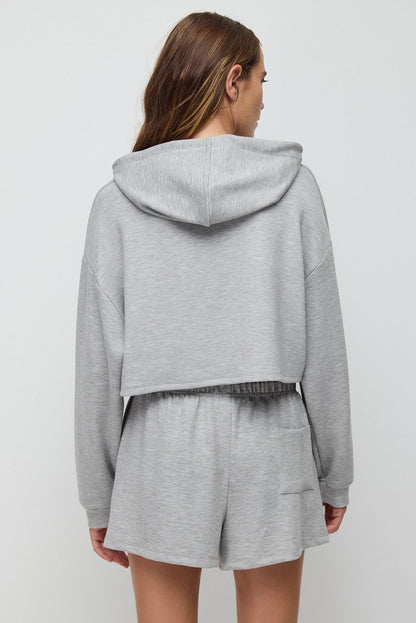 Crop Sweatshirt