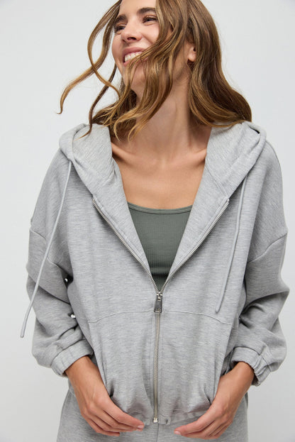 Crop Sweatshirt