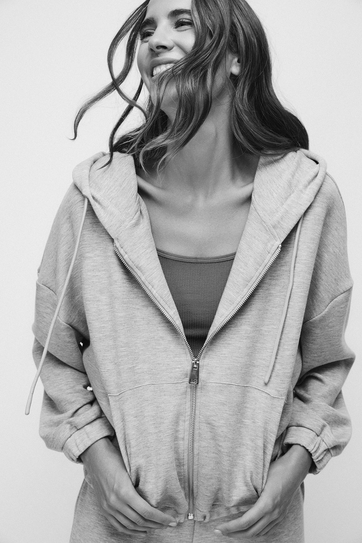 Crop Sweatshirt