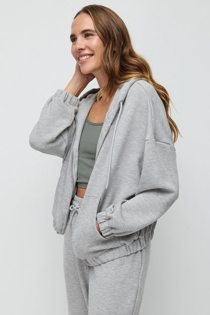 Crop Sweatshirt