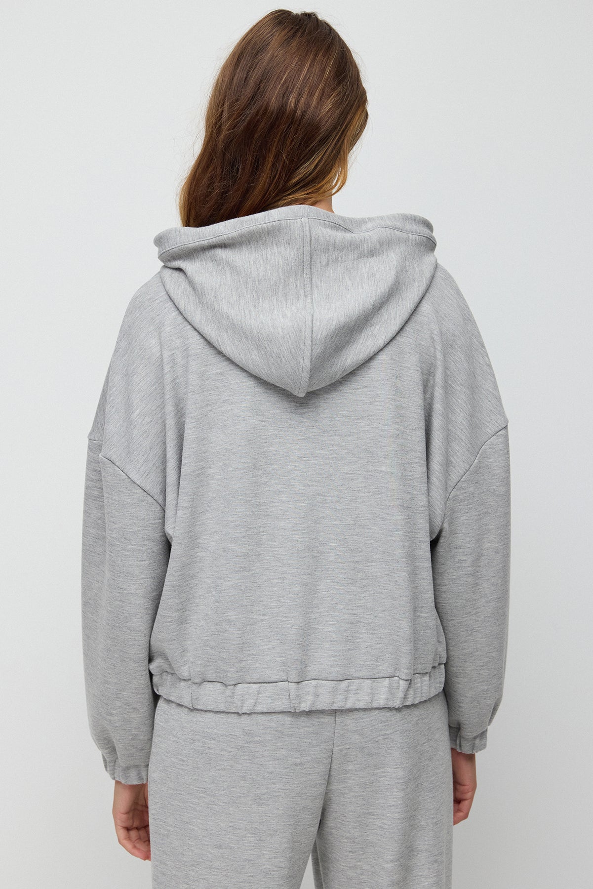Crop Sweatshirt