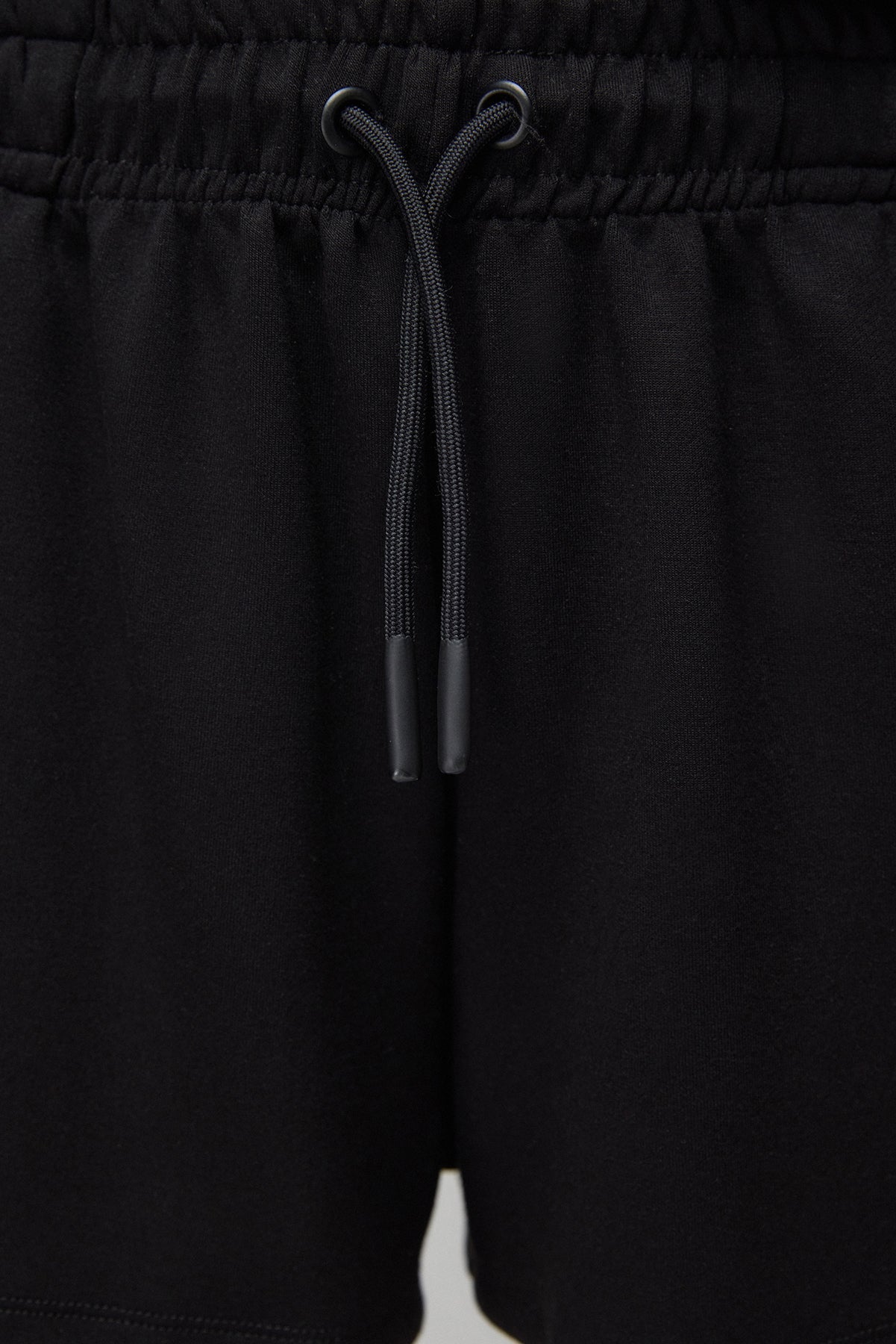 Shorts mit weicher Textur