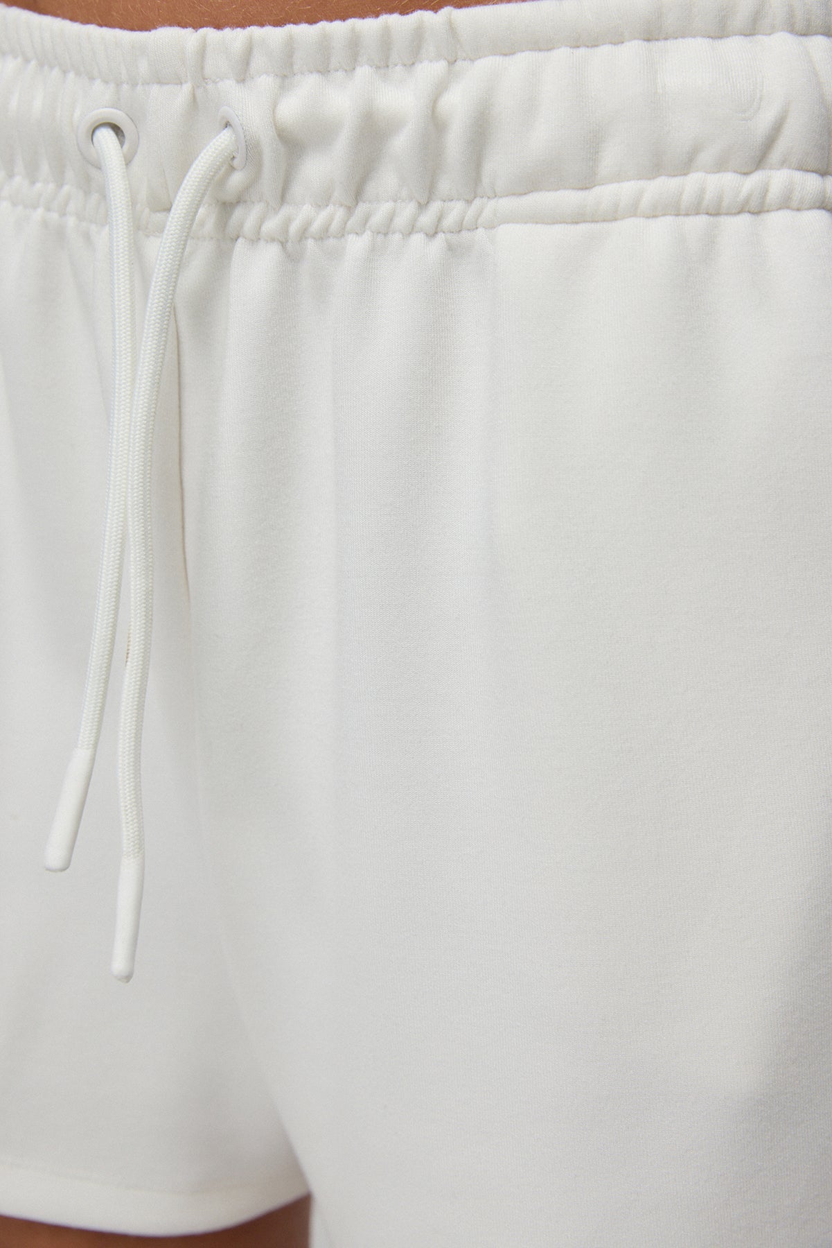 Shorts mit weicher Textur