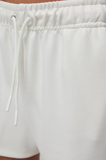 Shorts mit weicher Textur