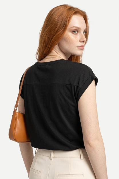 Rundhals T-Shirt
