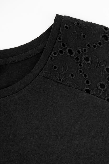 Rundhals T-Shirt
