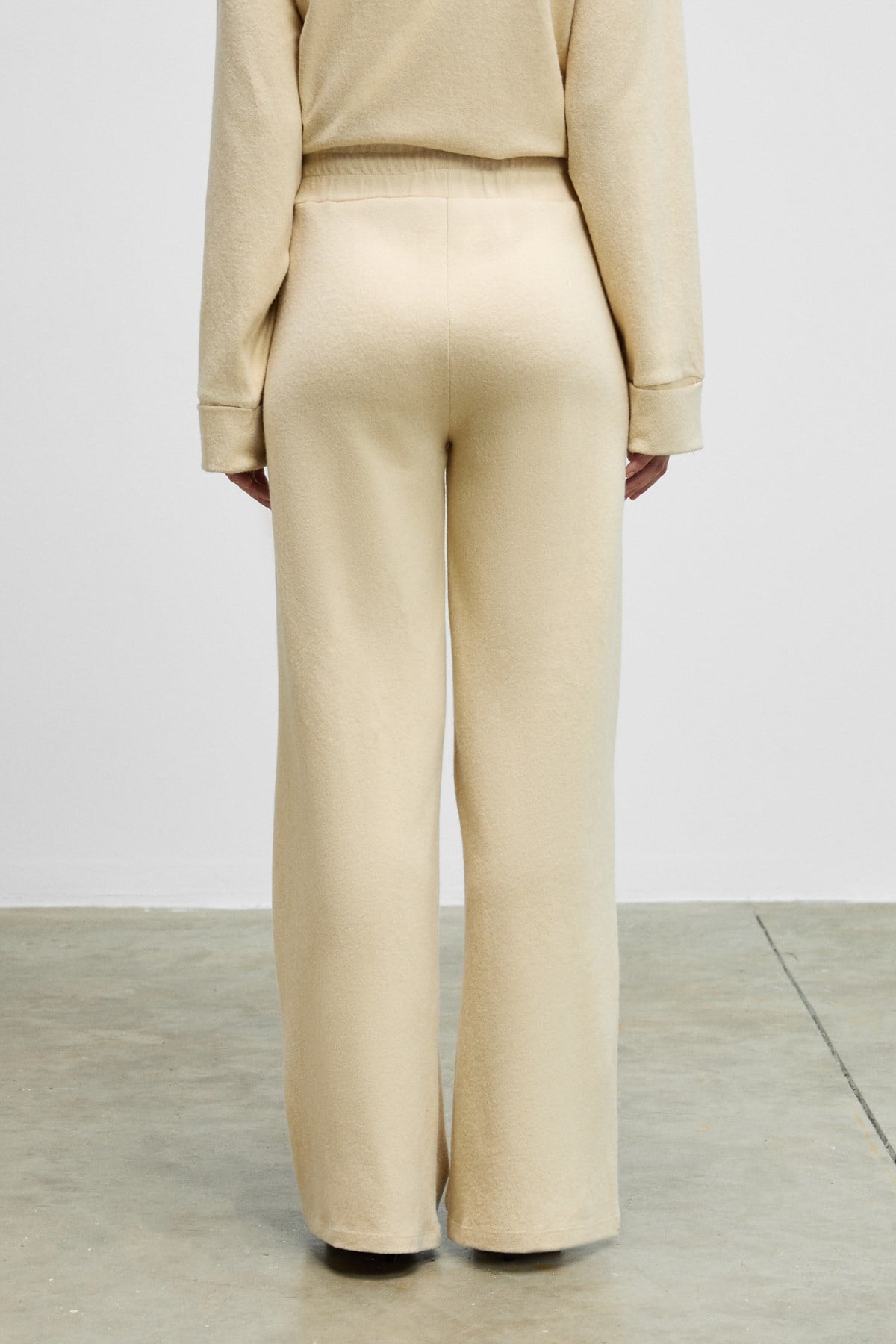 ZEHRULS Damen Softe Jogger Hose