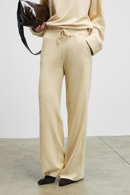 ZEHRULS Damen Softe Jogger Hose