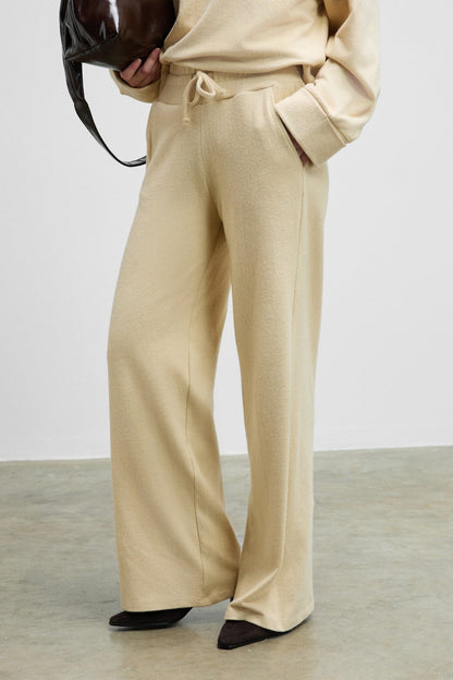 ZEHRULS Damen Softe Jogger Hose