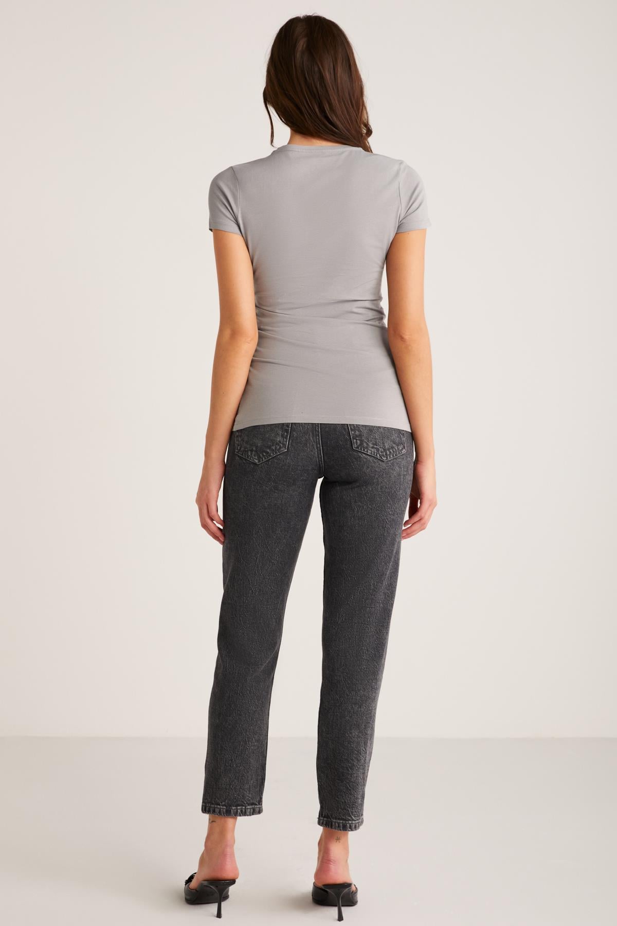 ZELDA Damen Bio-Baumwoll T-Shirt