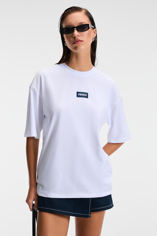 ZEYLINA Damen Baumwoll-Shirt