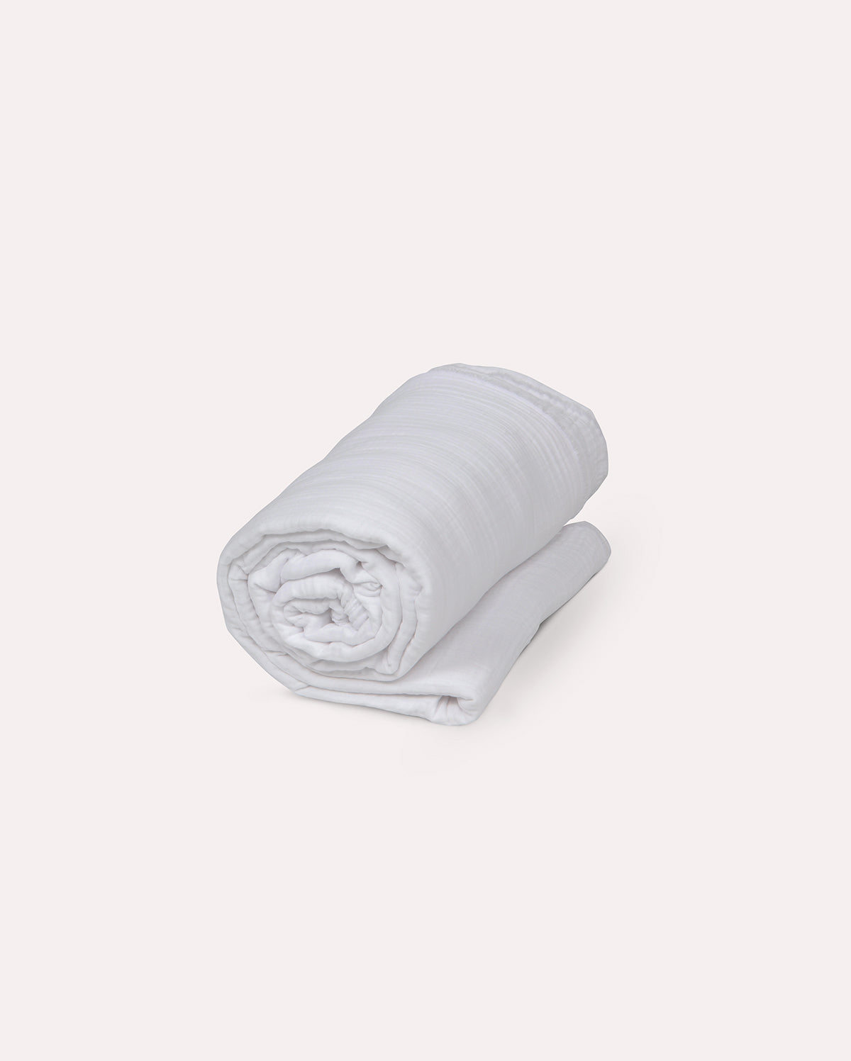 Mollis Muslin Cotton Blanket - White