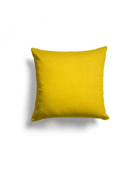 Pastel Cushion Cover - Yellow