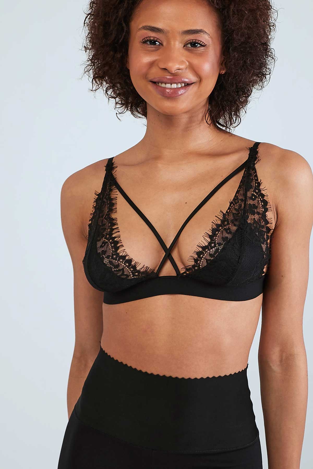 Cross 2024 lace bra