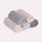 Cotton Face Towel Set (5 Towels)