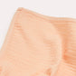 Organic Muslin Baby Blanket - Salmon - Ocoza