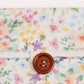 Watercolour Floral Muslin Organizer Bag - Mixed Colours - Ocoza
