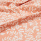 Ivy Muslin Baby Cloth - Salmon - Ocoza
