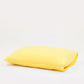 Classic Percale Pillowcase 2pcs - Yellow