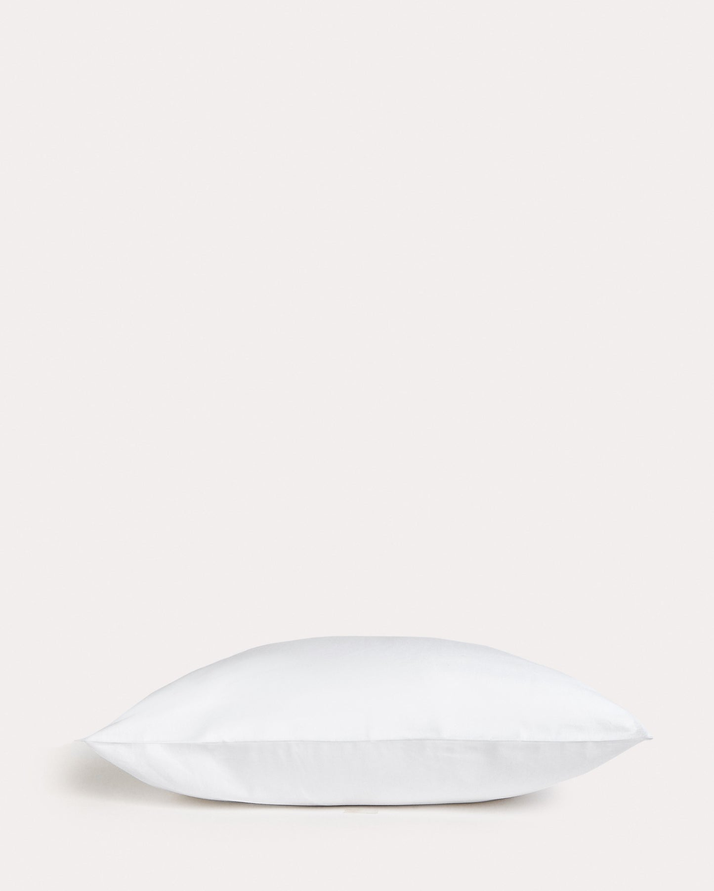 Classic Percale Pillowcase 2pcs - White