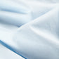 Classic Percale Fitted Sheet - Light Blue