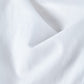 Classic Percale Fitted Sheet - White