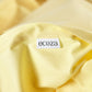 Classic Percale - Duvet Cover Set - Yellow