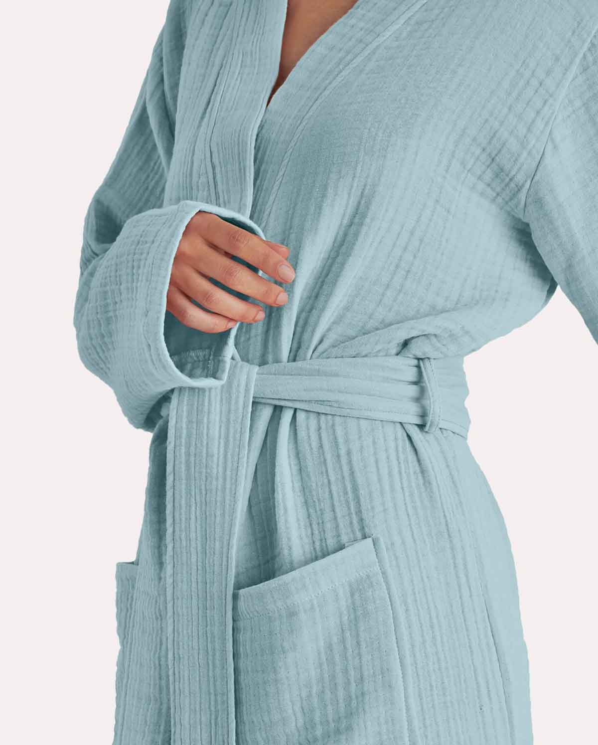 turkish cotton dressing gown Turkish Cotton Bathrobe, Kimono Robe, Bathrobe for Woman & for Man, Dressing Gown, Spa, Boho Robe, Bridesmaids Robe, Bridal Party Robe