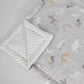 Cotton Baby Blanket- Winter