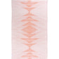 Cotton Monochrome Peshtemal Towel - Apricot