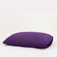 Lavish Sateen Pillowcase 2pcs - Purple