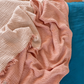 Cocoon Muslin Cotton Blanket- Canyon & Sand