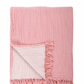 Cocoon Muslin Cotton Blanket- Canyon & Sand