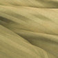 Sateen Stripe Duvet Cover - Oil Green