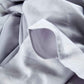 Lavish Sateen - Duvet Cover Set - Grey