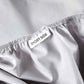 Classic Percale - Fitted Sheet Set - Grey