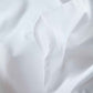 Classic Percale - Fitted Sheet Set - White