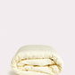 Classic Percale Duvet Cover - Cream