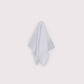 Cotton Plush Spa Towel Set - White (3 Towels)