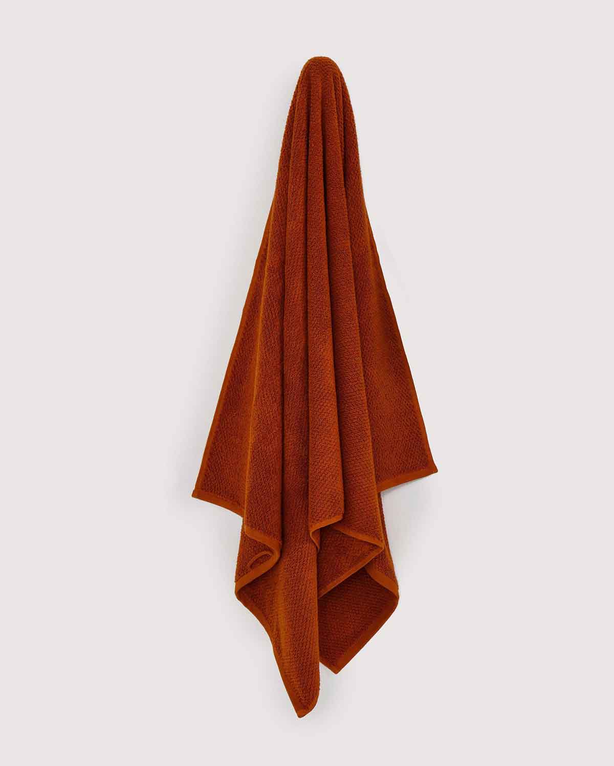 Cotton Willow Towel Set - Mustard (3 Towels)